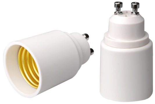 2201343 ADAPTER GU10 AUF E27 GSC