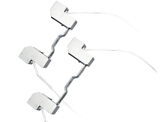 2201220 R7s HALOGEN-LAMPENFASSUNG 118mm GSC