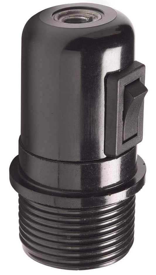 165 LAMPENFASSUNG MIT SCHALTER E27 FAMATEL