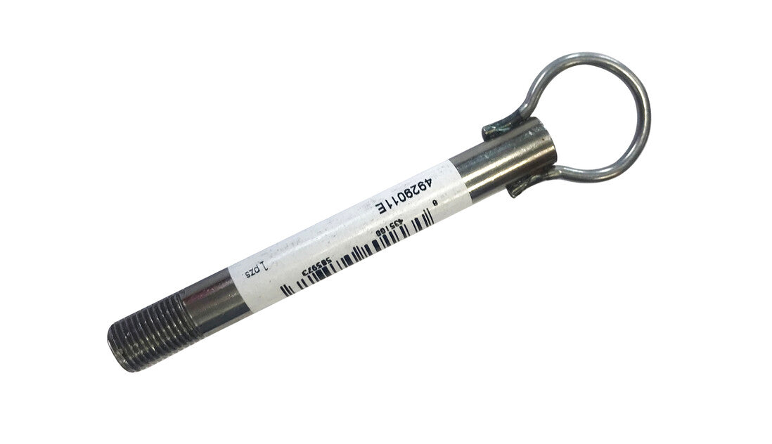 4929011E TIJA CON ASA CROMO M10x1 KOALA