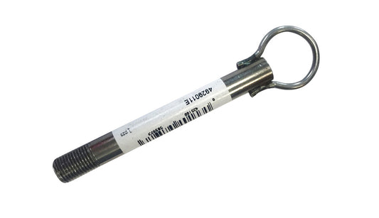 4929011E TIJA CON ASA CROMO M10x1 KOALA