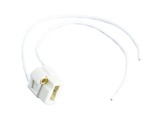 1200591 PORTALAMPARAS G9 CON CABLE 130 cm.