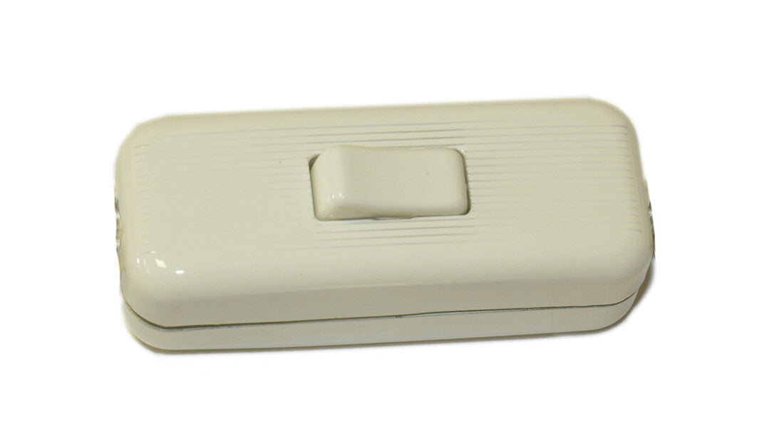 CORDON D'OR CREAM THROUGH-CORD SWITCH (15)
