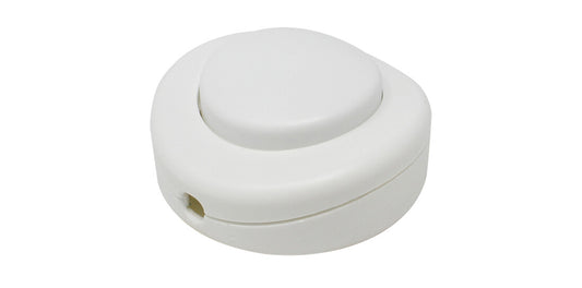 H038090 INTERRUPTOR DE PIE BLANCO