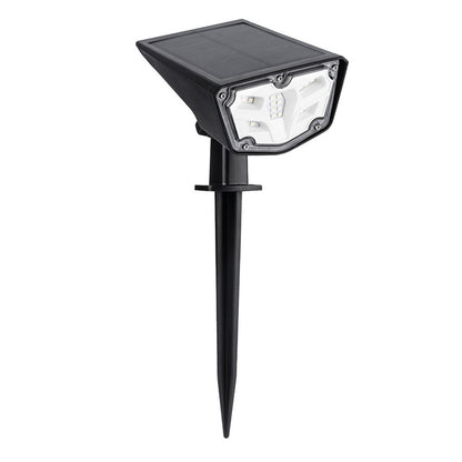 Estaca y Aplique LED Solar Darka 3300K IP67 2 Modos 12h Autonomía GSC | Suministros Figmar