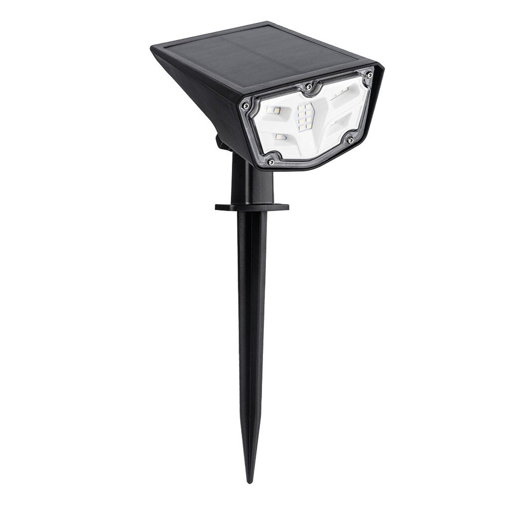 201210004 ESTACA/PLIQUE LED SOLAR DARKA 3300K IP67 GSC