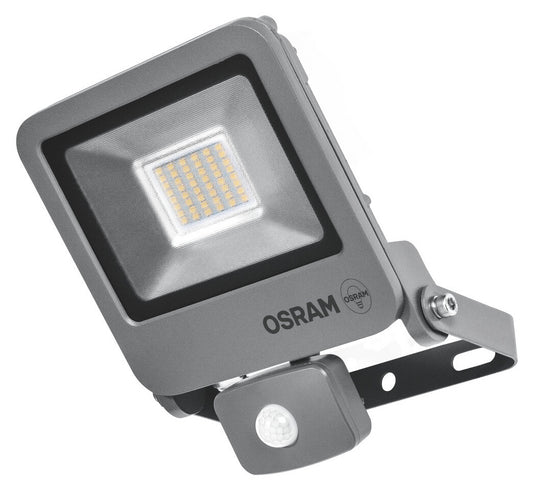 064348 PROYECTOR LED SENSOR 30W 3000K IP44 OSRAM