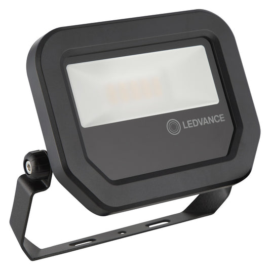 420885 PROYECTOR LED NEGRO 10W 4000K 1200Lm OSRAM