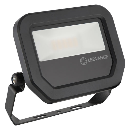 420922 PROYECTOR LED NEGRO 10W 6500K 1200Lm OSRAM