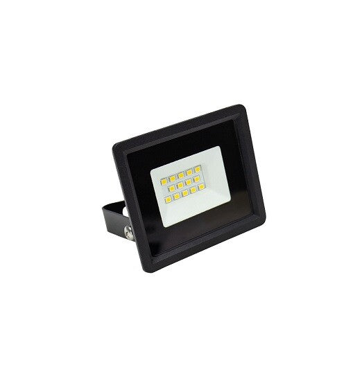 SLI029048WW_PW PROYECTOR LED NEGRO 10W 3000K 230V IP65 SPECTRUM