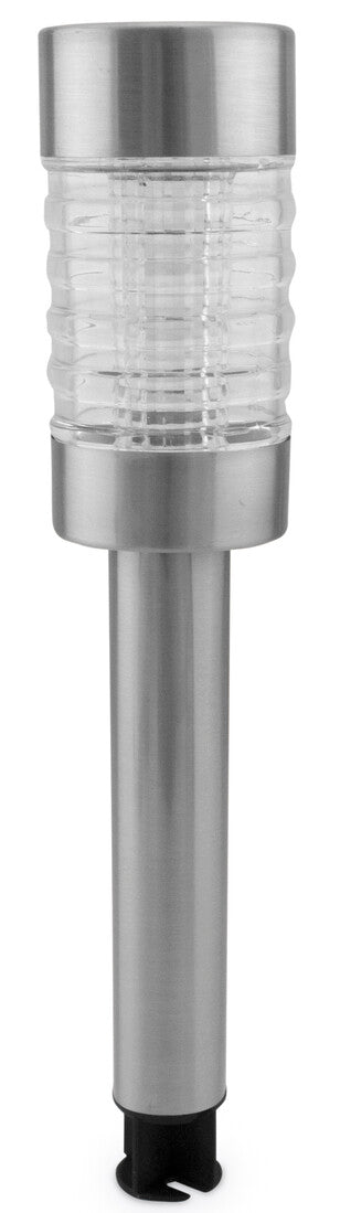 Estaca LED Solar Níquel Antorcha Pila AA Incluida GSC