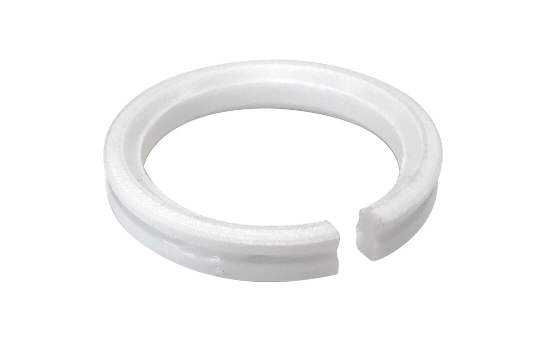 ARANDELA BLANCA PARA TULIPAS (190)