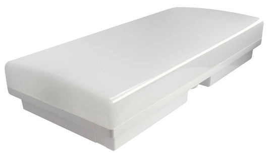 228222 LUZ DE EMERGENCIA SIRAH H-200 LED OPAL IP42