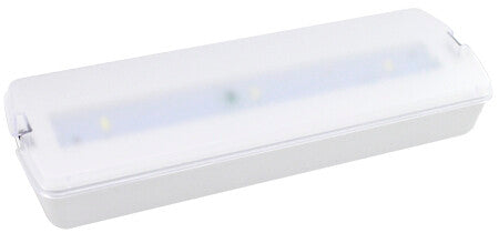 0703480 LUZ DE EMERGENCIA LED 3W 6000K 300Lm. GSC