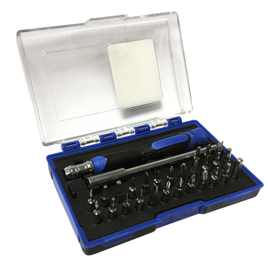 46.719/KIT KIT DESTORNILLADORES DE PRECISION