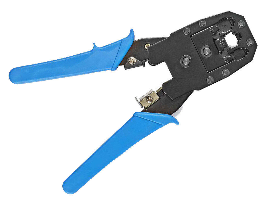 CCGP89510BU ALICATES DE CRIMPADO 4p-6p-8p NEDIS