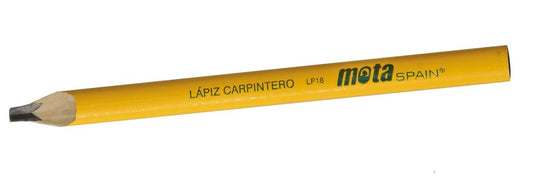 LP18 LAPIZ DE CARPINTERO 18cm MOTA