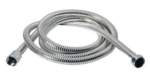 B-55163 BL FLEXO DE DUCHA EXTENSIBLE INOX 1,75 a 2,20