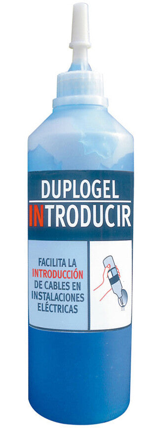 GEL LUBRICANTE DUPLOGEL 500cc