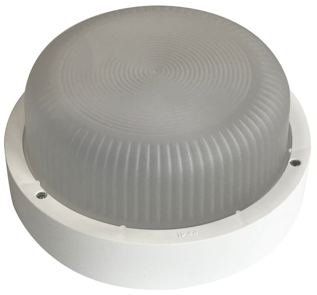 7210BLED APLIQUE LED REDONDO BLANCO 6W 4000K IP44