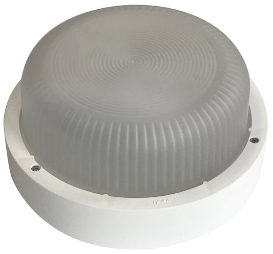 7210BLED APLIQUE LED REDONDO BLANCO 6W 4000K IP44