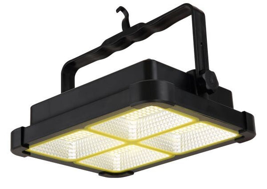 36488-30 PROYECTOR SOLAR LED 30W 4000K 2000Lm CARGA USB GLOBO