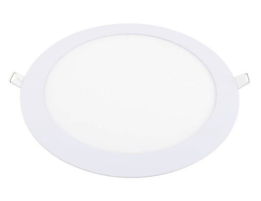 201000075 LED-EINBAUSTRAHLER RUND 18W 6500K 1342Lm LIBERTINA GSC