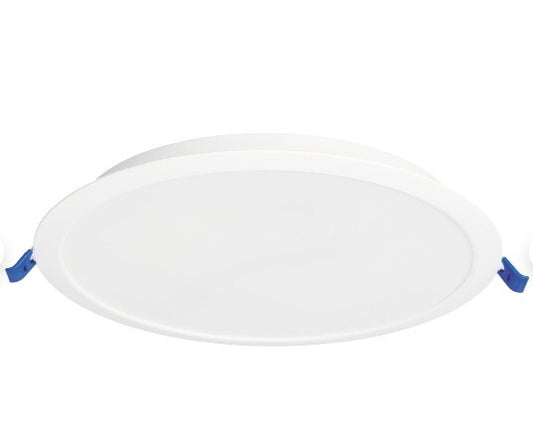201000101 LED-Einbau-Downlight rund BELUR 24W 6500K WEISS GSC
