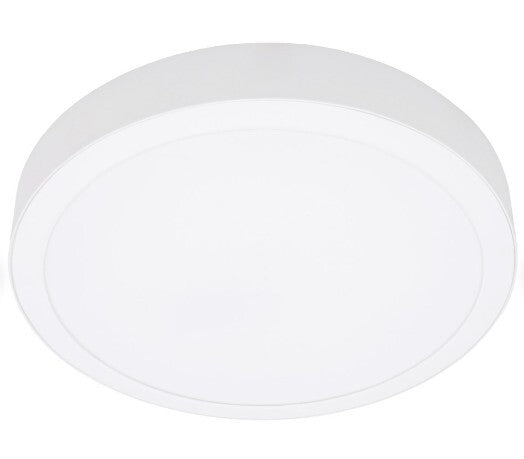 201005052  DOWNLIGHT SUPERFICIE LED REDONDO BOGUR 24W 4000K BLANCO GSC