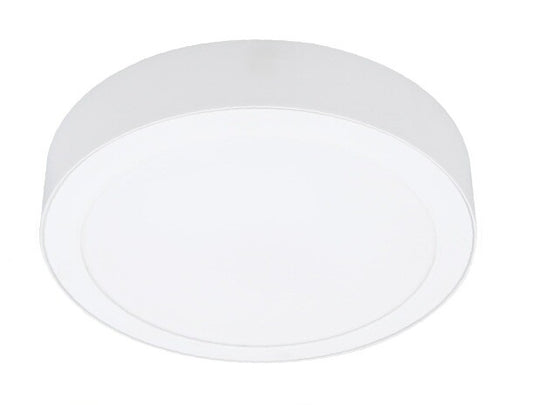 201005049 DOWNLIGHT SUPERFICIE LED REDONDO BOGUR 12W 6500K BLANCO GSC