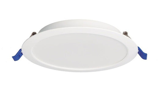 201000094 DOWNLIGHT EMPOTRABLE LED REDONDO BELUR 9W 6500K BLANCO GSC