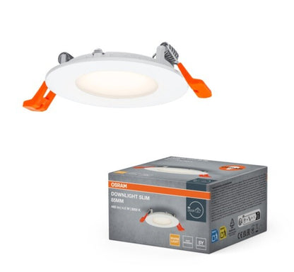 444708 DOWNLIGHT LED REDONDO EMP 4,5W 3000K LEDVANCE