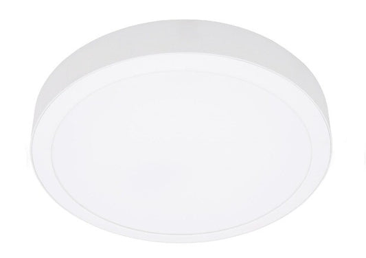 201005053 DOWNLIGHT SUPERFICIE LED REDONDO BOGUR 24W 6500K BLANCO GSC