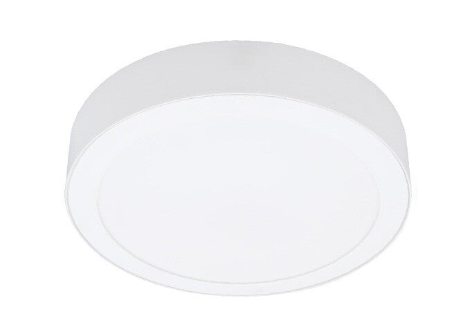 201005048 DOWNLIGHT SUPERFICIE LED REDONDO BOGUR 12W 4000K BLANCO GSC