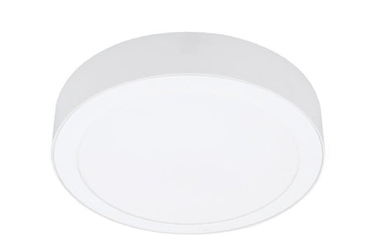 201005048 DOWNLIGHT SUPERFICIE LED REDONDO BOGUR 12W 4000K BLANCO GSC