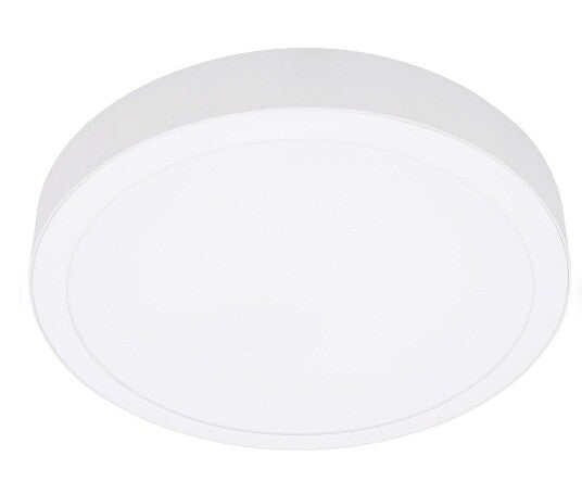 201005051 DOWNLIGHT SUPERFICIE LED REDONDO BOGUR 18W 6500K BLANCO GSC