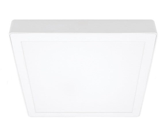 201005055 DOWNLIGHT SUPERFICIE LED CUADRADO VASAN 18W 6500K BLANCO GSC