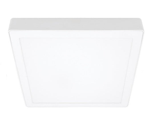 201005055 DOWNLIGHT SUPERFICIE LED CUADRADO VASAN 18W 6500K BLANCO GSC
