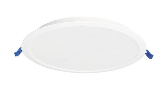 201000098 LED-EINBAU-DOWNLIGHT RUND BELUR 18W 4000K WEISS GSC