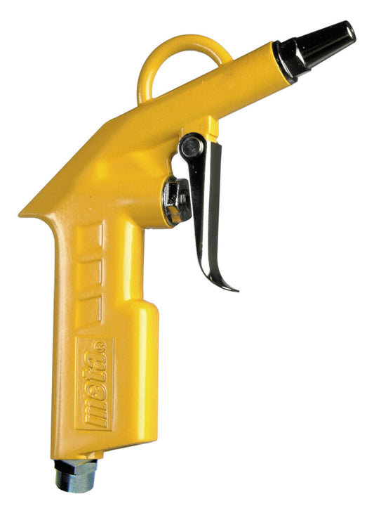 PISD PISTOLA SOPLETEAR ALUMINIO CORTA MOTA