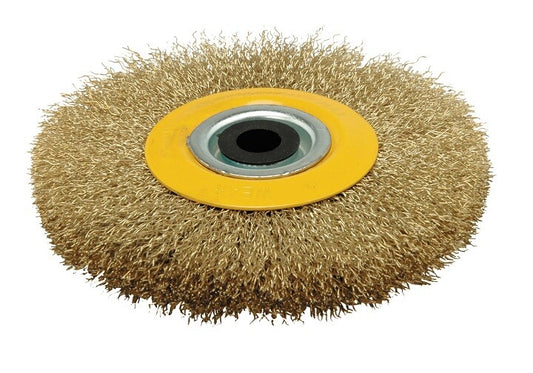 FC125 CEPILLO CIRCULAR 125mmX20mm RIZADO MOTA