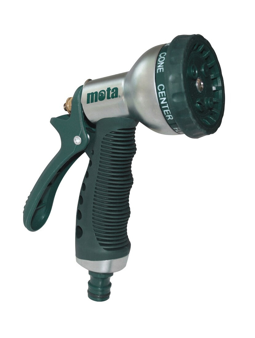 AR22 PISTOLA RIEGO JARDIN MULTIFUNCION METALICA MOTA