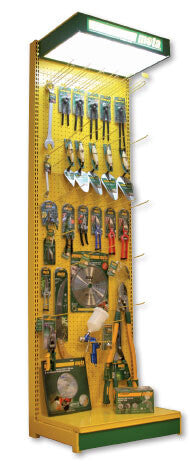 EX06 EXPOSITOR DE PIE VACIO MULTIPRODUCTO MOTA