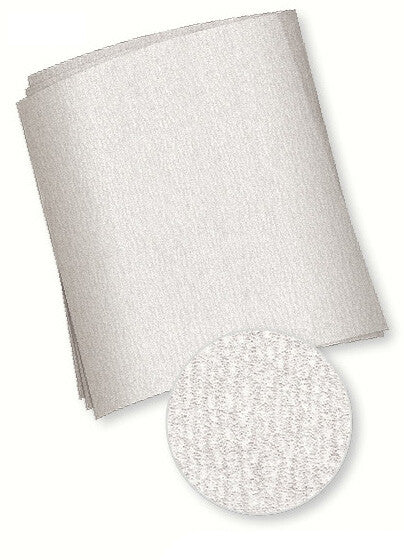 AX1360 LIJA ANTIEMPASTE GRANO 360 PARA PLADUR Y CARROCEROS 230x280mm MOTA