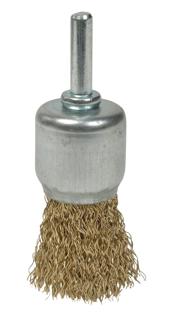 FAB012 CEPILLO BROCHA CESPIGA 12mm MOTA