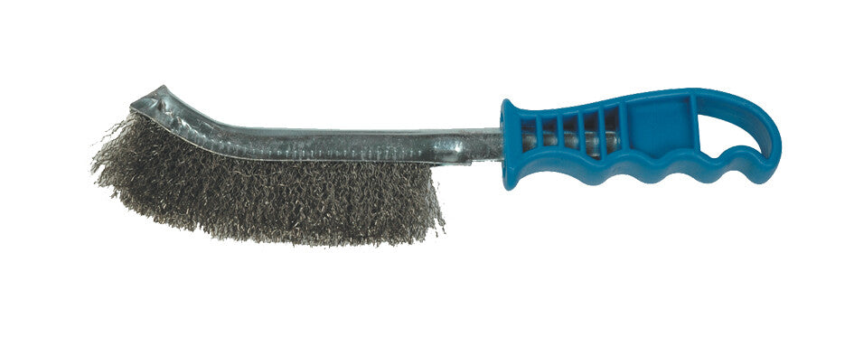 F116I CEPILLO CABO PLASTACERO INOXIDABLE 245mm MOTA