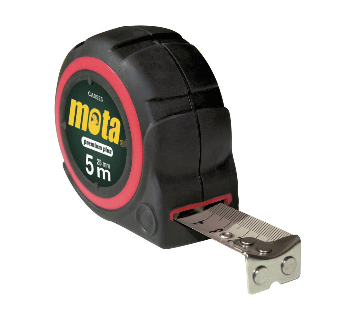 CB0525 CINTA MÉTRICA 5mts x 25mm MOTA