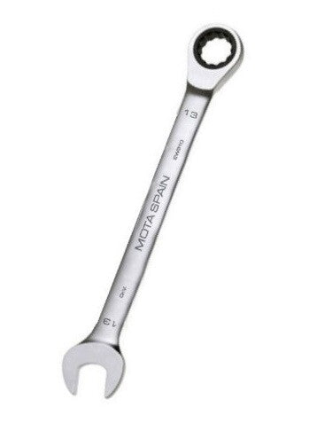 EW308 LLAVE CARRACA COMBINADA 8mm x 115mm MOTA