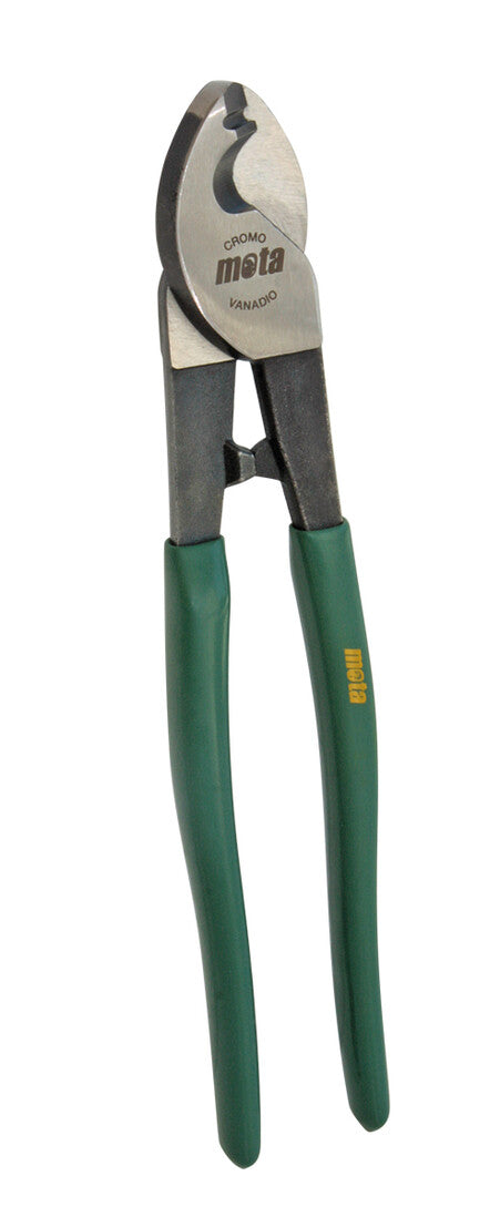 Q870 ALICATE CORTA CABEL ACERO Y ALUMINIO CAPACIDAD CORTE 16mm 250mm MOTA