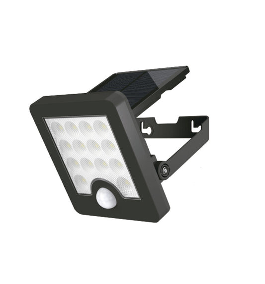2075009 PROYECTOR LED SOLAR 5W 4000K IP65 F-BRIGHT
